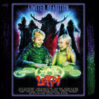 Limited Deadition LP FANGORIA, Winyl