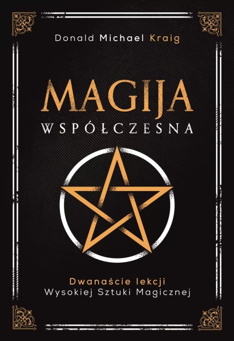Magija współczesna Magija współczesna