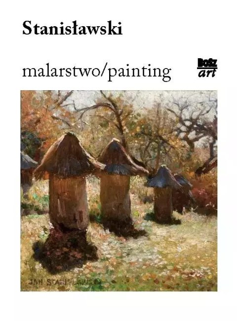 Malarstwo/painting. Stanisławski