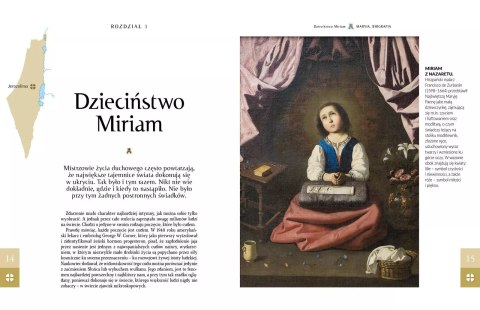 Maryja. Biografia