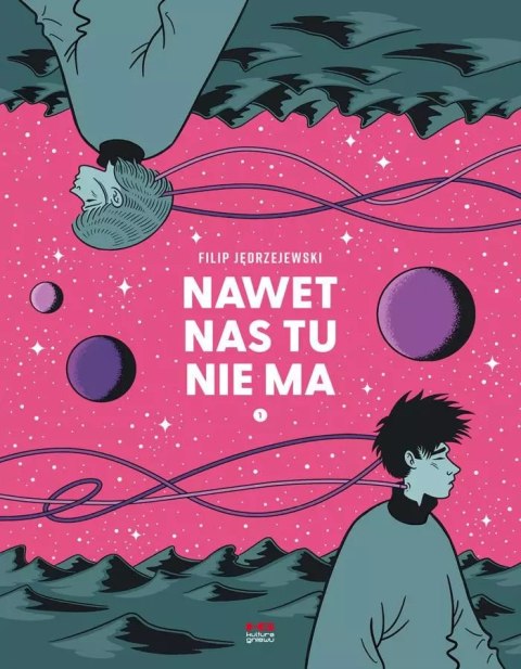 Nawet nas tu nie ma Nawet nas tu nie ma