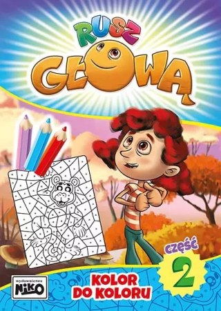 Rusz głową Cz.2. Kolor do koloru
