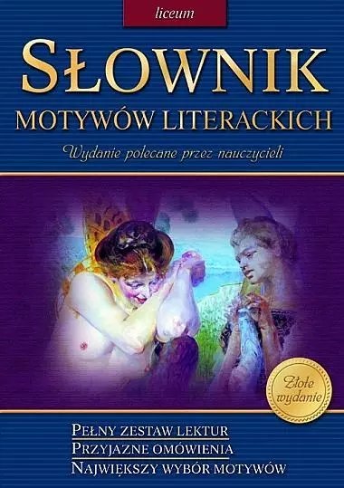 Słownik motywów literackich Słownik motywów literackich