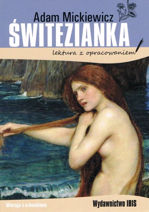 Świtezianka (Lektura z opracowaniem) Świtezianka (Lektura z opracowaniem)