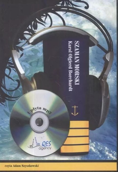Szaman morski. Audiobook Szaman morski. Audiobook