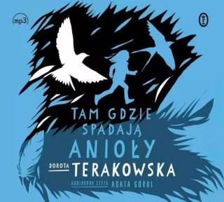 Tam, gdzie spadają Anioły. Audiobook