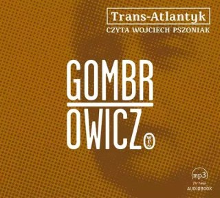 Trans-Atlantyk. Audiobook