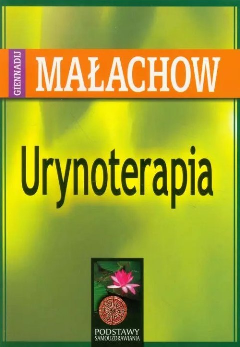 Urynoterapia Urynoterapia
