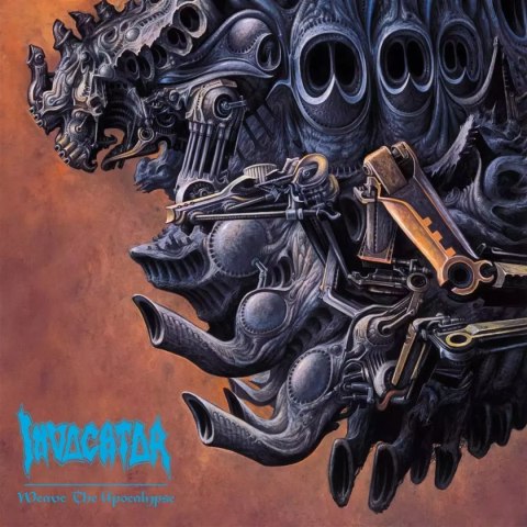 Weave The Apocalypse, CD Weave The Apocalypse, CD