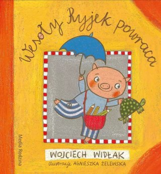 Wesoły Ryjek powraca
