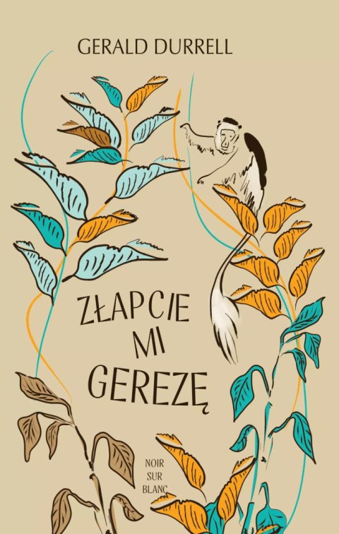 Złapcie mi gerezę Złapcie mi gerezę