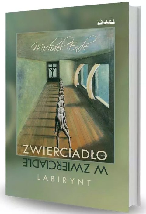 Zwierciadło w zwierciadle. Labirynt Zwierciadło w zwierciadle. Labirynt