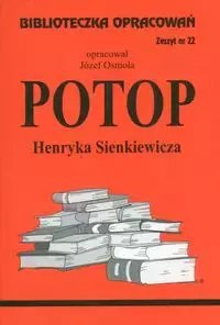 Biblioteczka Opracowań. „Potop" Henryka Sienkewicza