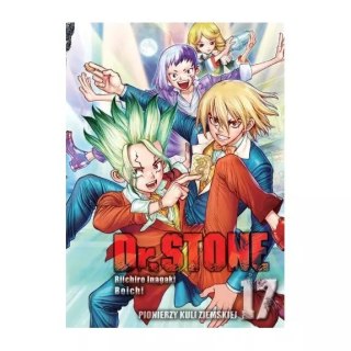 Dr. Stone. Tom 17