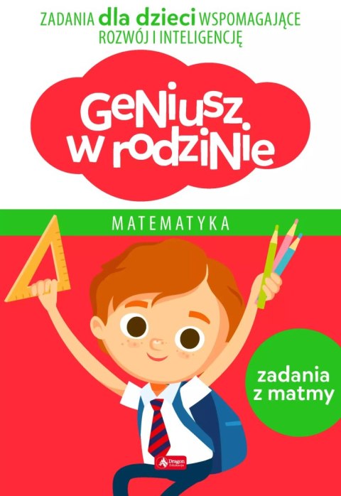 Geniusz w rodzinie. Matematyka Geniusz w rodzinie. Matematyka