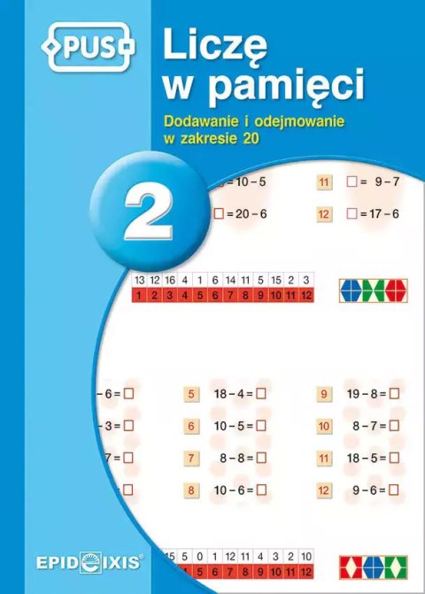 Liczę w pamięci. Część 2 Liczę w pamięci. Część 2