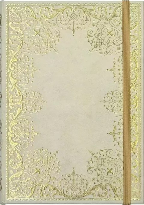 Notatnik Mini Ivory Notatnik Mini Ivory