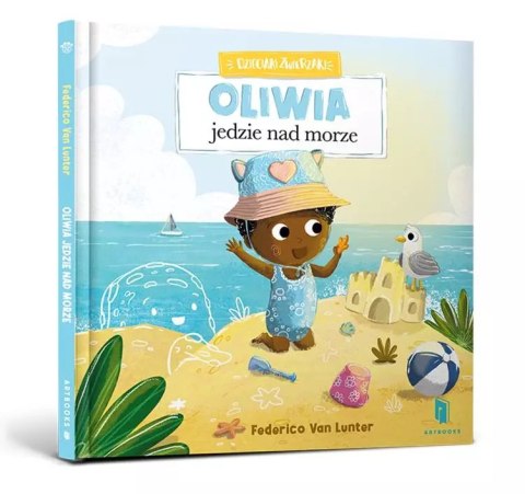 Oliwia jedzie nad morze Oliwia jedzie nad morze