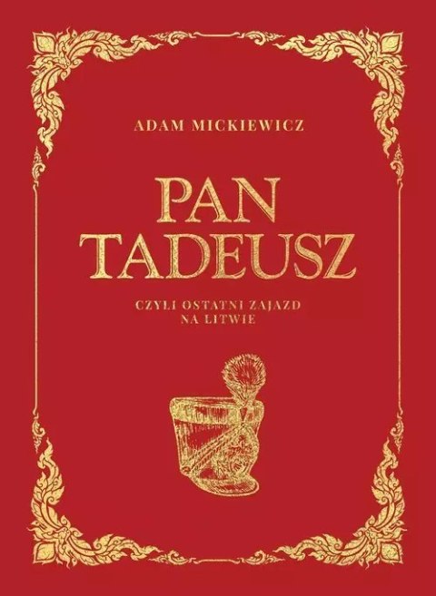 Pan Tadeusz Pan Tadeusz