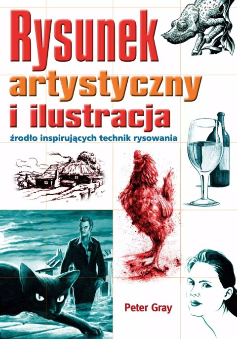 Rysunek artystyczny i ilustracja Rysunek artystyczny i ilustracja