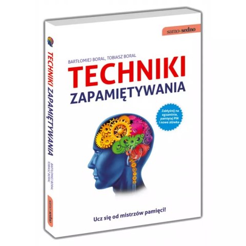 Samo Sedno. Techniki zapamiętywania Samo Sedno. Techniki zapamiętywania