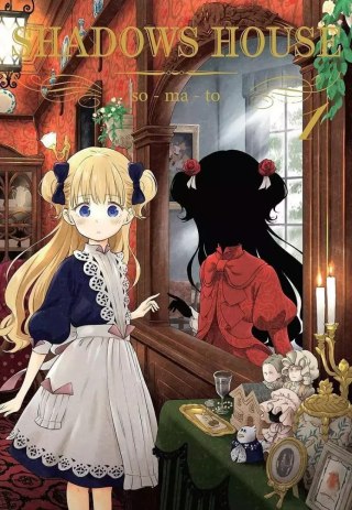 Shadows House. Tom 1