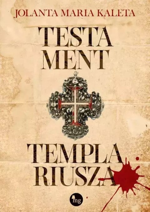 Testament templariusza Testament templariusza