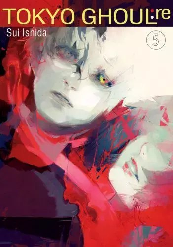 Tokyo Ghoul:re. Tom 5 Tokyo Ghoul:re. Tom 5