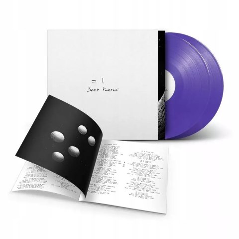=1 LP PURPLE Limited Edition, Winyl =1 LP PURPLE Limited Edition, Winyl