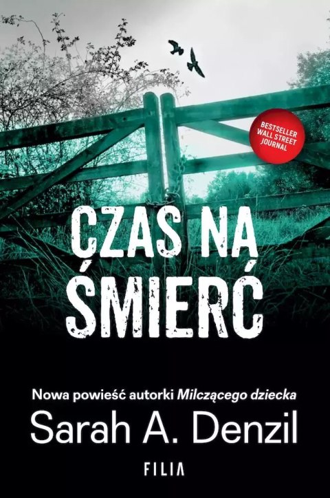 Czas na śmierć, wydanie kieszonkowe Czas na śmierć, wydanie kieszonkowe