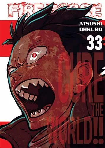 Fire Force. Tom 33 Fire Force. Tom 33