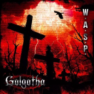 Golgotha, CD