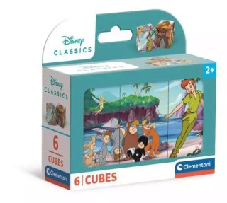 Klocki Disney Classic 6el