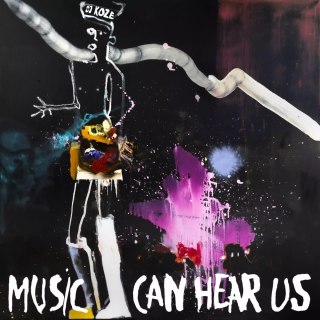Music Can Hear Us, CD