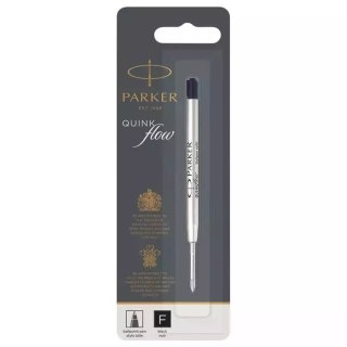 Parker. Wkład do długopisu 0.8 F czarny