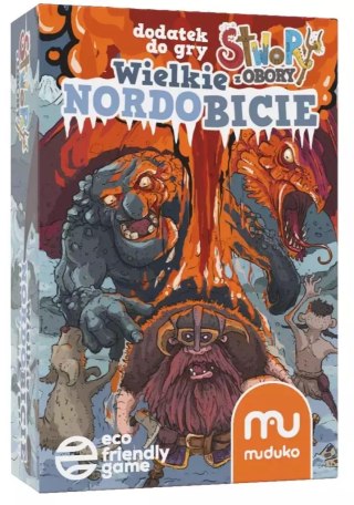 Stwory z Obory. Wielkie Nordobicie (dodatek)