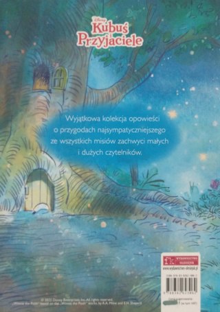 Ulubione opowieści o Kubusiu Puchatku