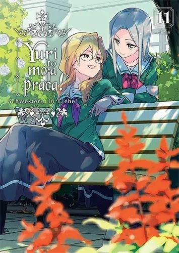 Yuri to moja praca! Tom 11 Yuri to moja praca! Tom 11