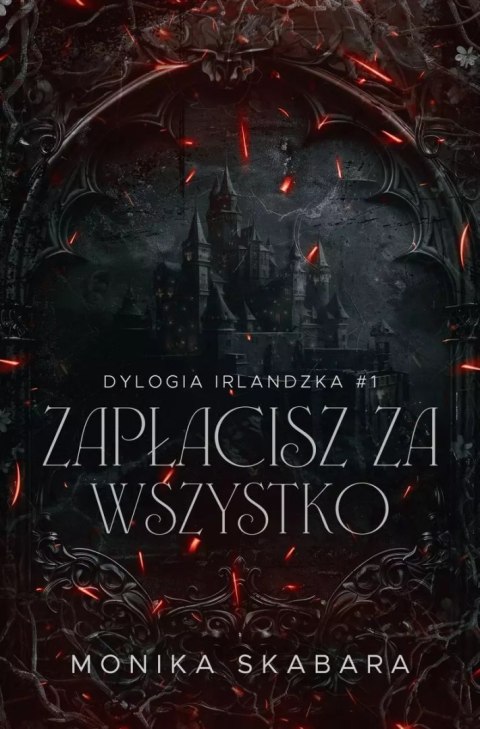 Zapłacisz za wszystko. Dylogia Irlndzka. Tom 1 Zapłacisz za wszystko. Dylogia Irlndzka. Tom 1