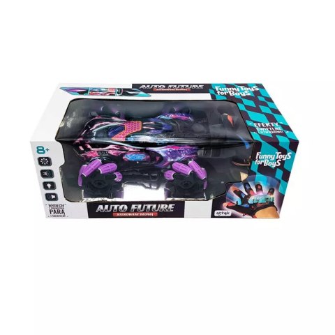 Auto Future sterowane dłonią Toys For Boys Auto Future sterowane dłonią Toys For Boys
