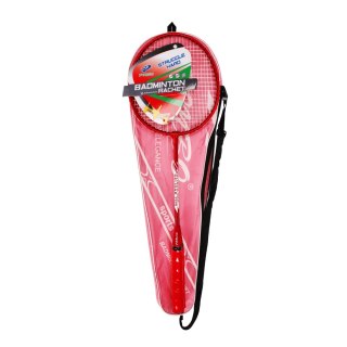 Badminton w pokrowcu