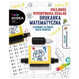 Drukarka Matematyczna Kolejnosc Dzialan Kide B/c