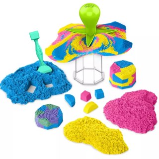 Kinetic Sand. Piasek kinetyczny. Zgniataj i twórz, 382g