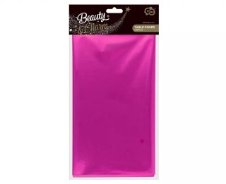 Obrus Fol 137x183cm Metalc Magenta Go Pbh