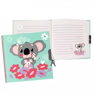 Pamiętnik Zamykany Koala Starpak 520716