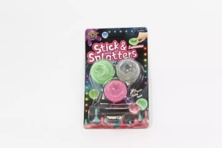 Piłeczka gniotek 3szt/op 8709 08113