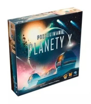 Poszukiwanie Planety X