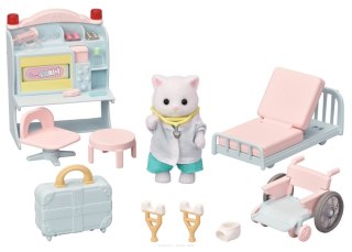 Sylvanian Families. Gabinet lekarski