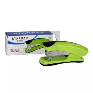 Zszywacz 20k 24/6-26/6 Green Starpak 320 pudełko 12/96