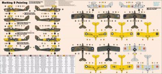 D.H 82 Tiger Moth, E-42, 1:48